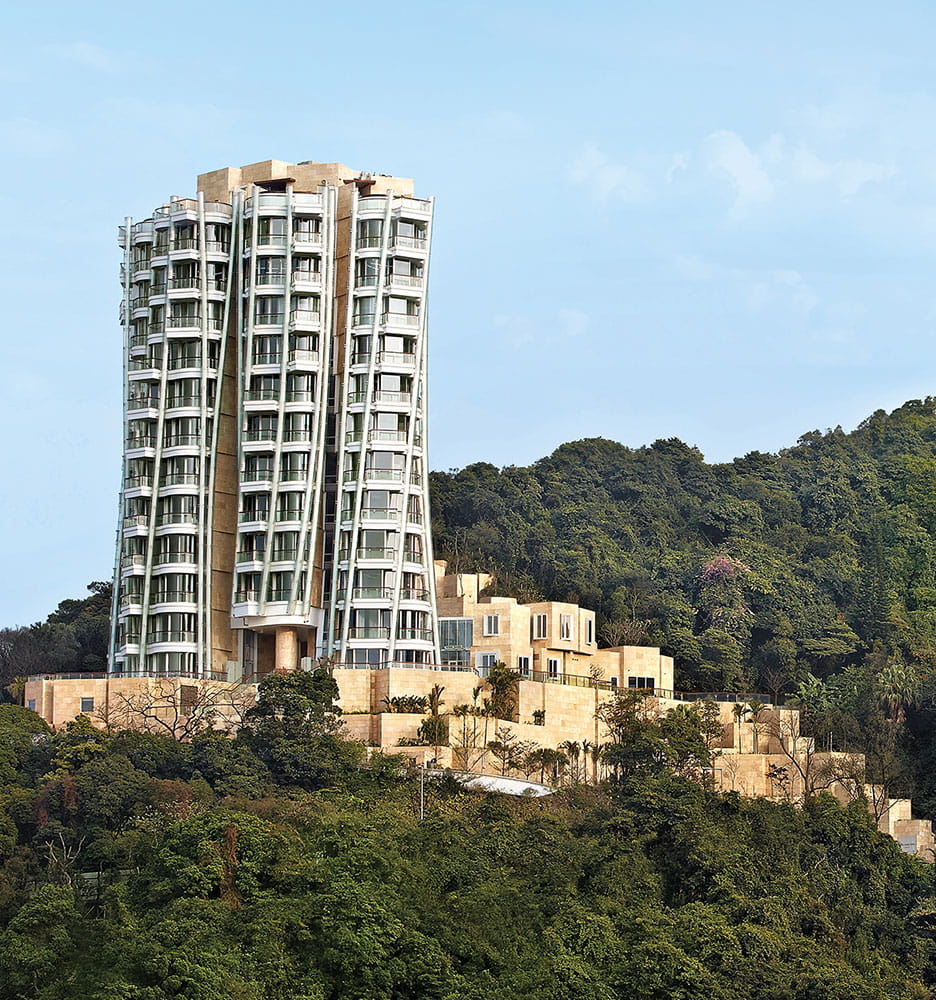 OPUS Hong Kong