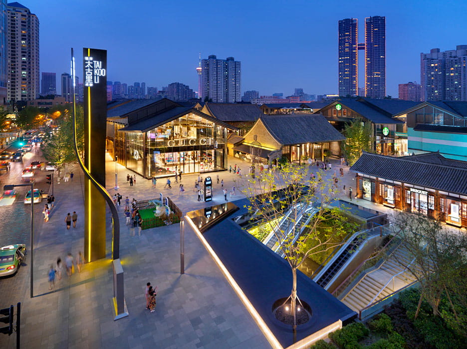 Sino-Ocean Taikoo Li Chengdu
